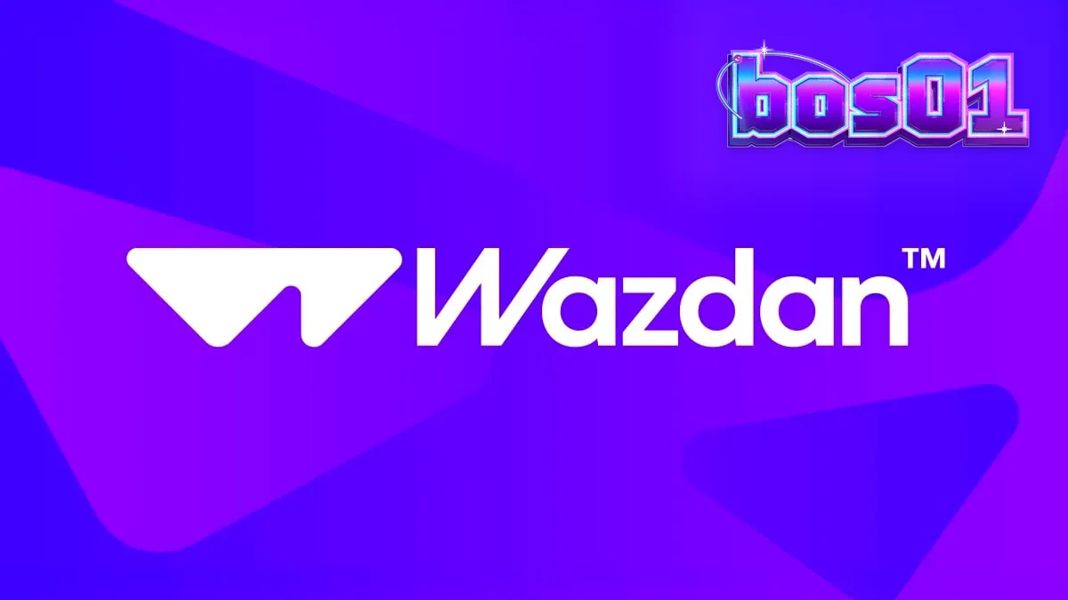 Tampilan antarmuka fitur Mystery Drop dalam permainan slot